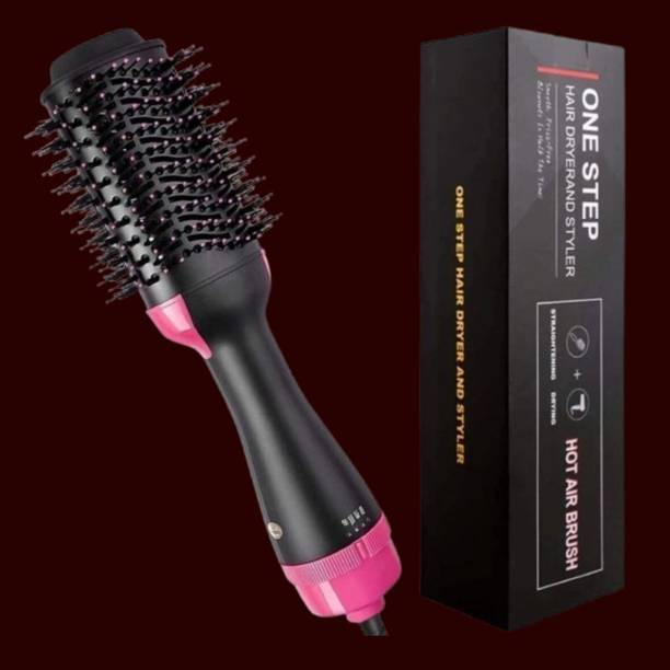 RAVYAENTERPRISES Hair Drying and Styling Brush for Men and Women Electric Hair Styler