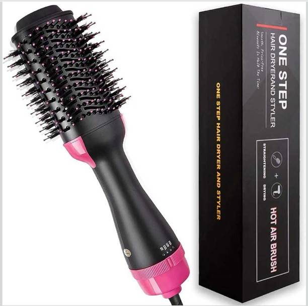R SECOMM One step hair styler Electric Hair Styler