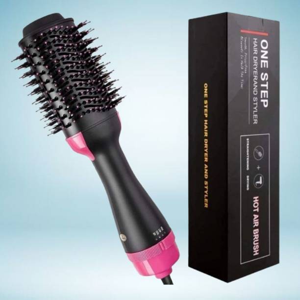 RAVYAENTERPRISES Hair Dryer Brush for Fast Styling and Hair Management Electric Hair Styler