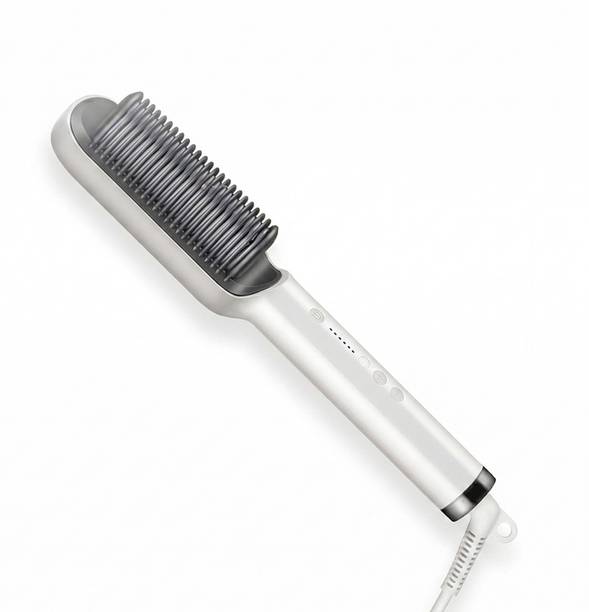 Vibrona Electric Hot Comb Hair Styling Brush for Daily Use and Professional Results Electric Hair Styler