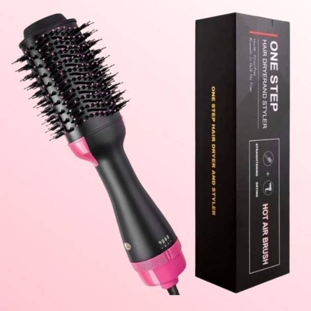 RAVYAENTERPRISES Hair Styling Machine Brush for Fast Drying Performance Electric Hair Styler