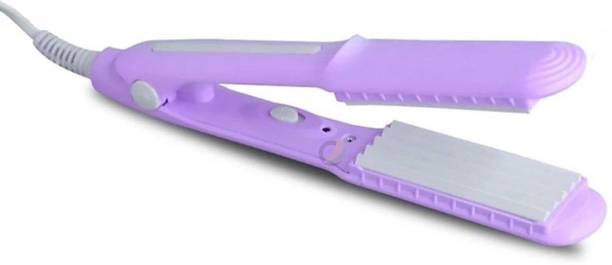 MARSELITE Women's MINI Crimping Styler Machine for Hair (Multicolor) Electric Hair Crimper Electric Hair Styler