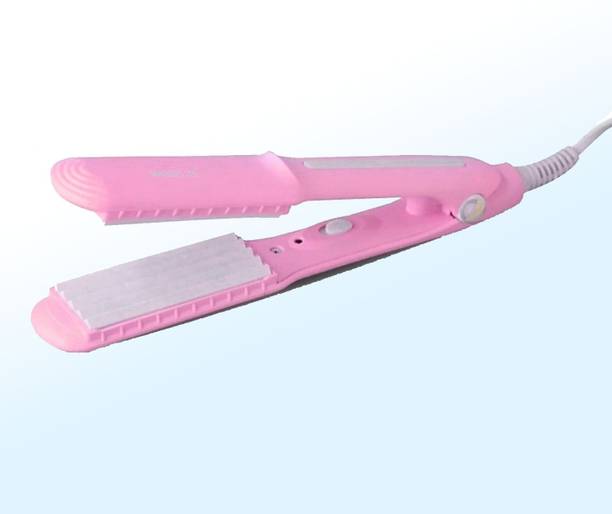MARSELITE Professional Hair Crimper Machine for Salon Style Voluminous Textured Hair Electric Hair Styler