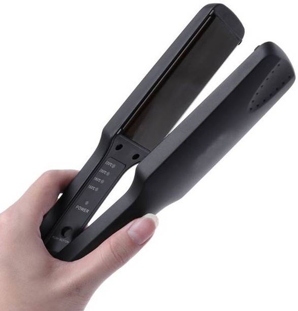 Crostal Corded Professional Electric Ceramic Coated Hair straightener for women Electric Hair Styler