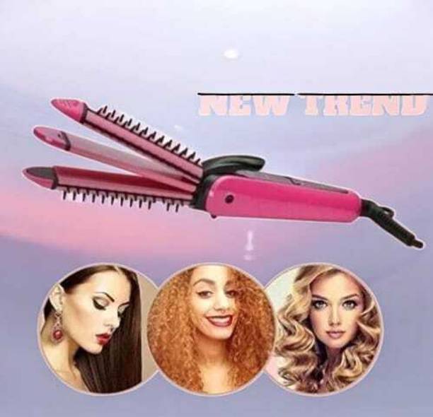 SPARKPLUG STYLER3IN105 Electric Hair Styler