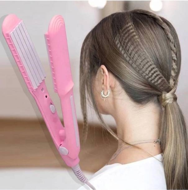 TOLERANCE INOVA New Mini Hair Crimper For Women 07 Electric Hair Styler