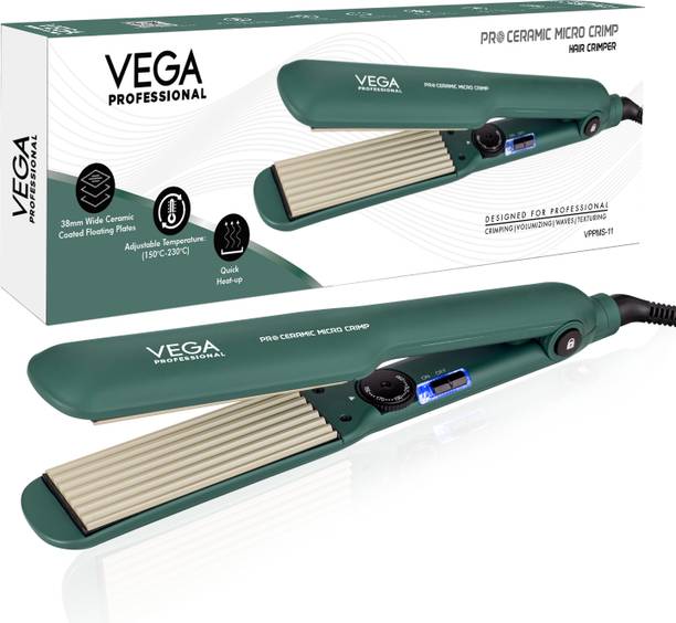 Vega Professional VPPMS-11 Electric Hair Styler