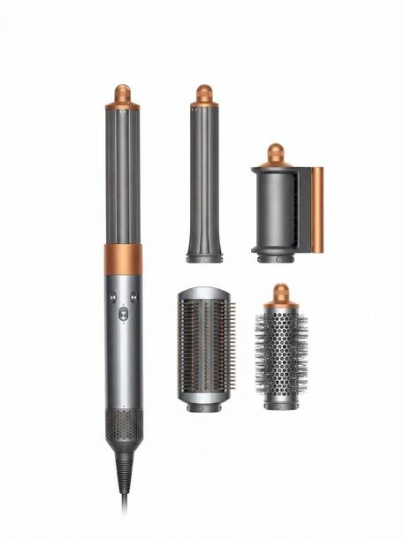 Orynthis Air Ultra Pro 6-In-1 Multi-Styler with BLDC Digital Motor | Curl, Dry & Volumize Electric Hair Styler