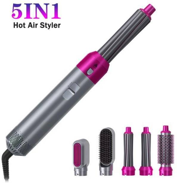 Elevea New 2023 5 in 1 Multifunctional Hair Dryer Styling Tool,5-in-1 Multi-Head Hot Electric Hair Styler