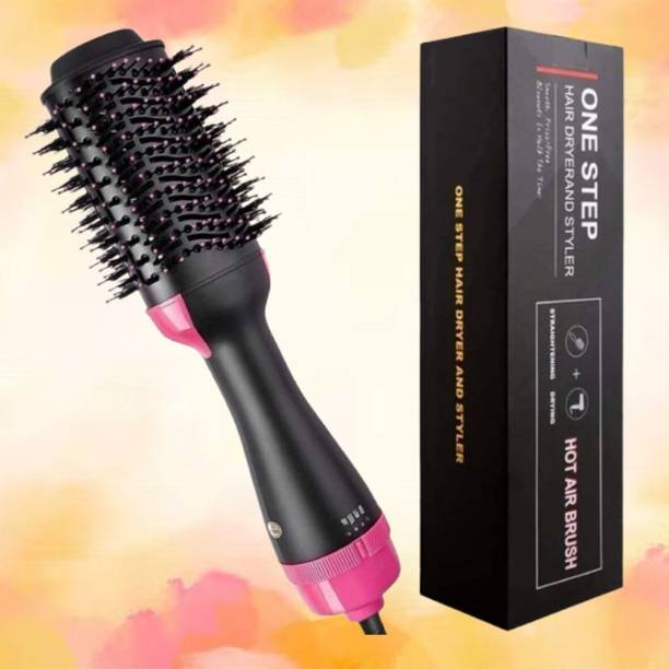 RAVYAENTERPRISES Hot Air Hair Styling Machine for Smooth Hair Finishes Electric Hair Styler