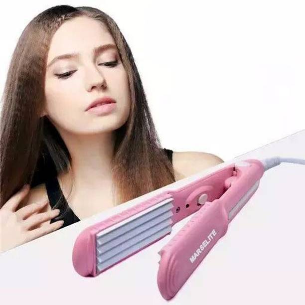 MARSELITE Hair Crimping Styler Machine 8006 Crimping Hair Machine (Hair Crimper) Electric Hair Styler