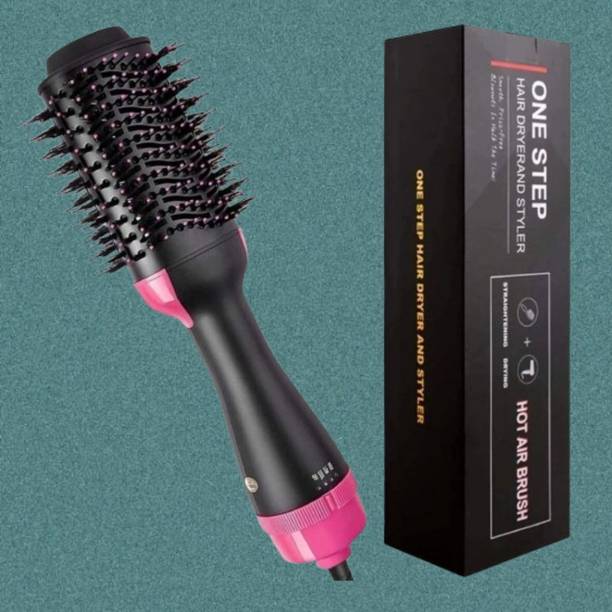 RAVYAENTERPRISES Hair Volumizing Dryer Brush for Easy Hair Control Electric Hair Styler