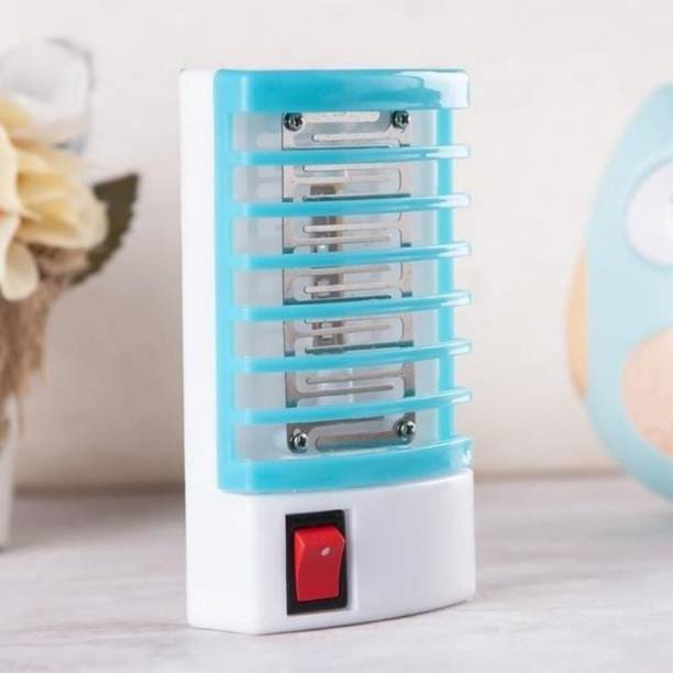 Miiku 110V-Hot Mosquito Killer LED Mini LED Light Insect Mosquito Killer Electric Insect Killer Indoor