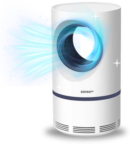 govavi electronic mosquito killer trap machine lamp usb powered electric insect indoor outdoor