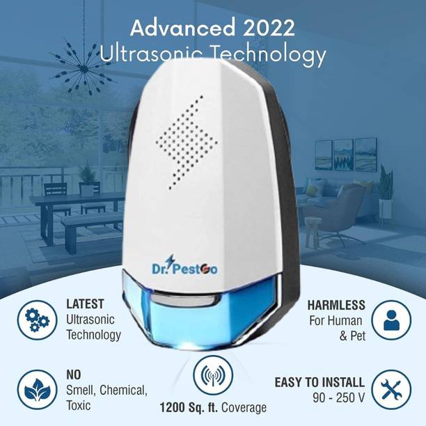 ANANDENTERPRISE Mosquito Killer Machine Trap Lamp Electronic Mosquito Killer Machine for Home Electric Insect Killer Indoor, Outdoor