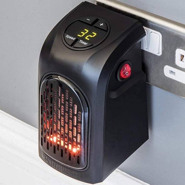 BHUMLO Electric Handy Heater|Wall-Outlet 400 Watts Electric Handy Room Heater Electric Insect Killer Indoor