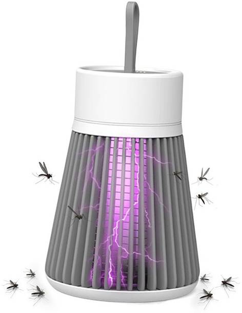 RECTITUDE Repellent Electric Mosquito Killer Lamp Portable LED Light Trap Fly Bug Insect Electric Insect Killer Indoor