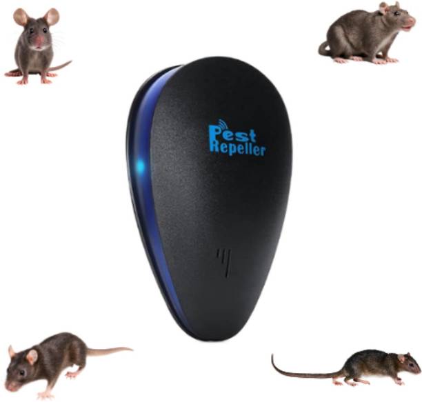 Pestgo Plug-in Pest Control Device – Anti-Lizard, Electric Insect Killer Indoor, Outdoor