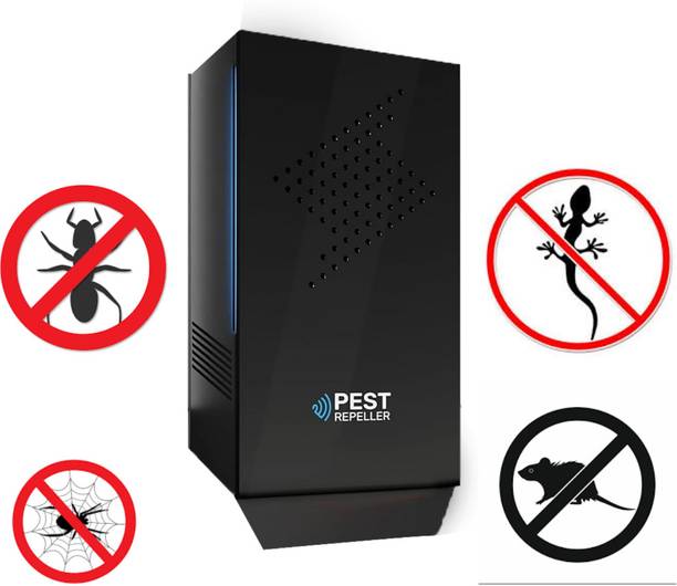 RAMILOO lizard repellent machine, pest control machinefor Rat, Cockroach, Mosquitoes Electric Insect Killer Indoor