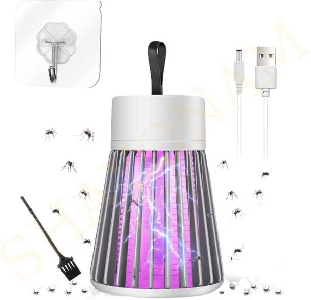 Signy Eco Friendly Electronic LED Mosquito Killer | Machine Trap Lamp | Night Lamp Electric Insect Killer Indoor, Outdoor