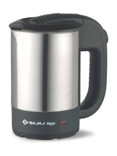 Bajaj Majesty Travel KTX2 SS Electric Kettle (0.5 L, Steel )