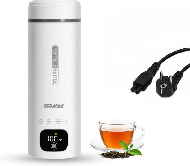 REMAXX Thermo X 2.0 Portable Electric Kettle with display (0.5 L) Electric Kettle