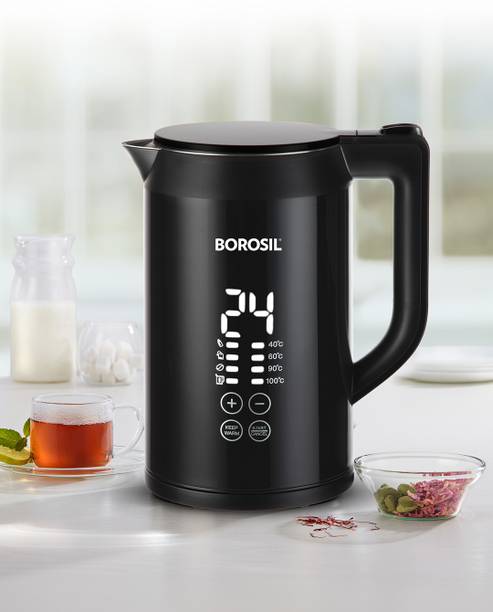 BOROSIL BKE07 Electric Kettle