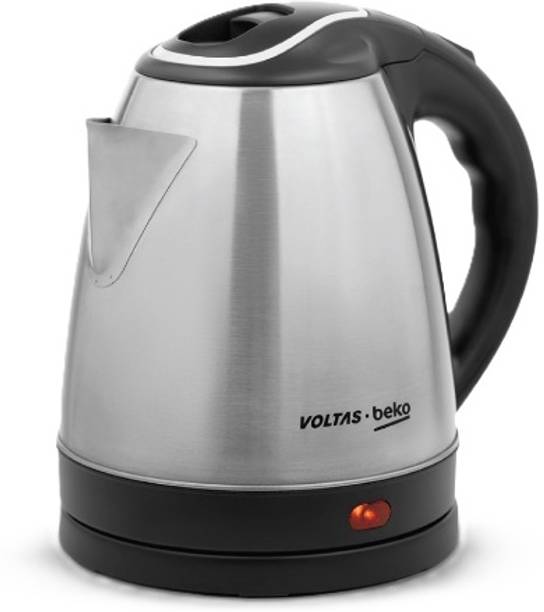 Voltas Beko K135X15H-SL Electric Kettle