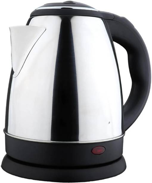 KEVRIZ 2Litre Kettle and Stainless Steel Water Bottle for boiling Water,Making Tea Electric Kettle