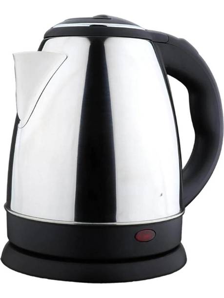 KEVRIZ 2Litre Kettle and Stainless Steel Water Bottle for boiling Water,Making Tea Electric Kettle