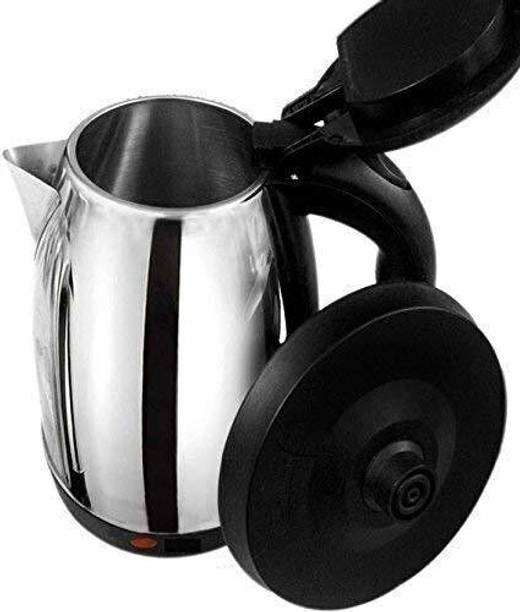 KEVRIZ Multipurpose Large Size Hot Water Tea Coffee Maker Water Boiler W132 Electric Kettle