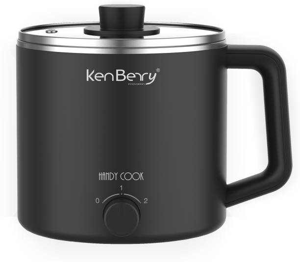 KenBerry Handy Cook Multi Cooker Electric Kettle