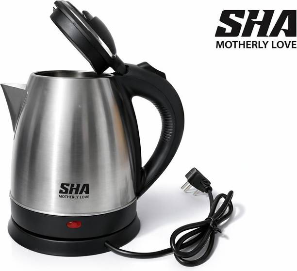SHA Motherly Love still-ELECTRIC KETTLE .1.8L82 Electric Kettle