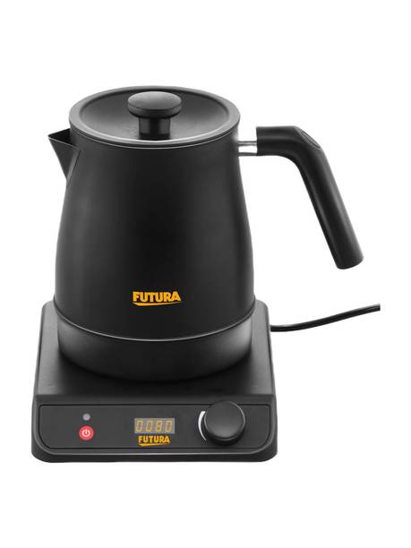 Hawkins Futura 1.4 Litre Electronic Smart Kettle with Micro-Chip (FKTA1) Electric Kettle