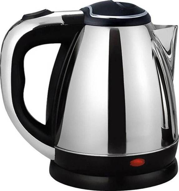 PRATYANG ® Hot Water Pot Portable Boiler Tea Coffee Heater Cordless Electric Kettle P66 6 Cups Coffee Maker