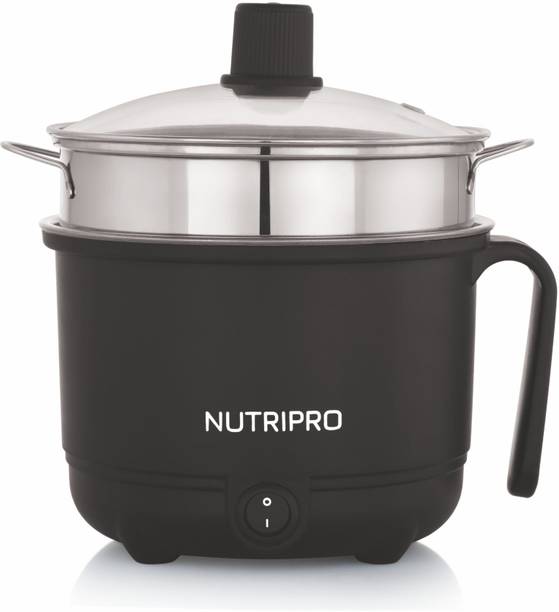 NutriPro MULTI Multi Cooker Electric Kettle