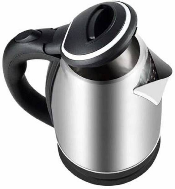 DN BROTHERS ® Electric Kettle Extra Large Tea Coffee Maker Water Boiler with Handle DN 232 Beverage Maker