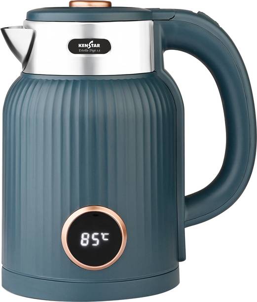Kenstar Estella Digi 1.5 L Electric Kettle