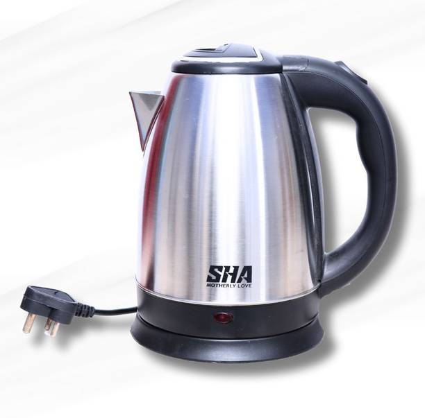 SHA Motherly Love N-Electric kettle 1.8 litre multipurpose 1500 Watt kettle hot water94 Electric Kettle