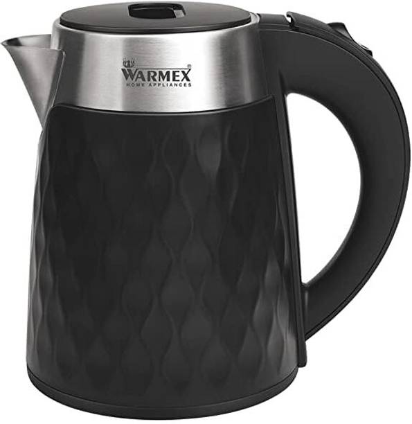 Warmex Home Appliances Boil & Serve 09 1500 Watts 1.8 Litre Multi Cooker Electric Kettle
