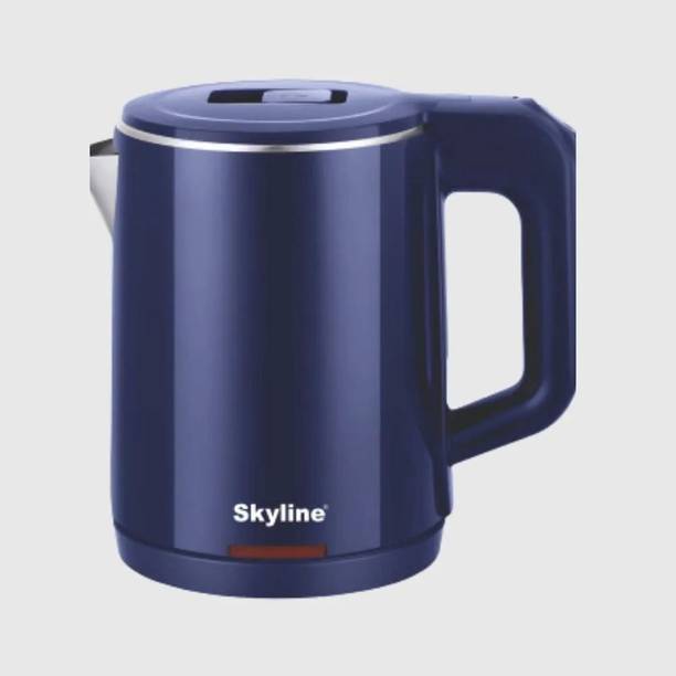 SKYLINE VTL 5015 Double Wall Electric Kettle Beverage Maker