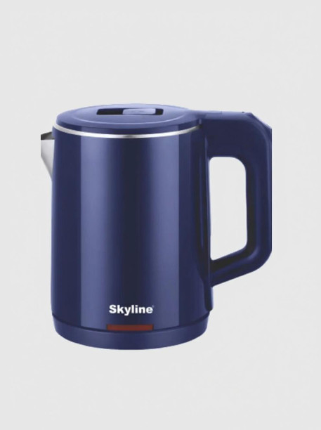 Double Wall Electric Kettle (1 Ltr.) — Skyline