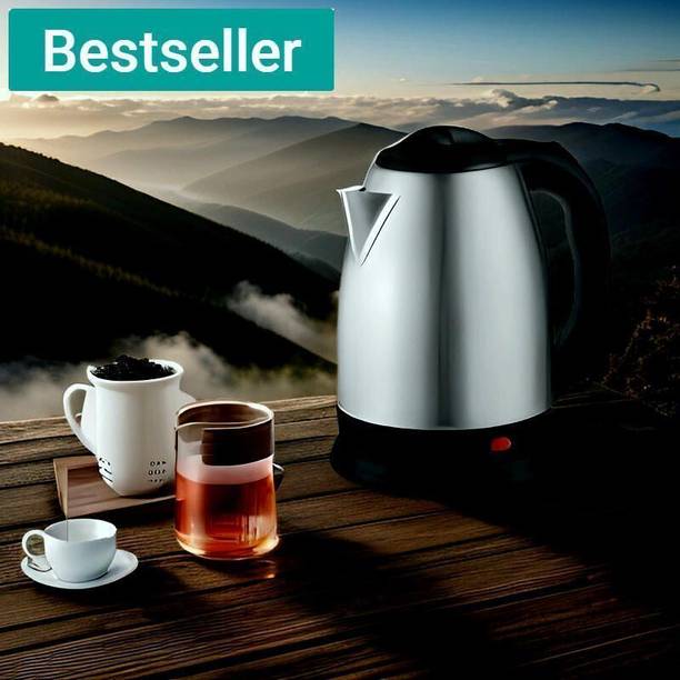 fronz N26_123R_VIP Kettle Compact 1.8L kettle for small spaces. Beverage Maker