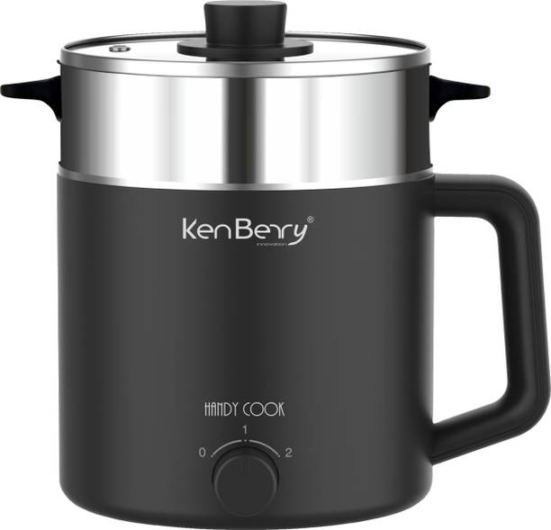 KenBerry Handy Cook Multi Cooker Electric Kettle