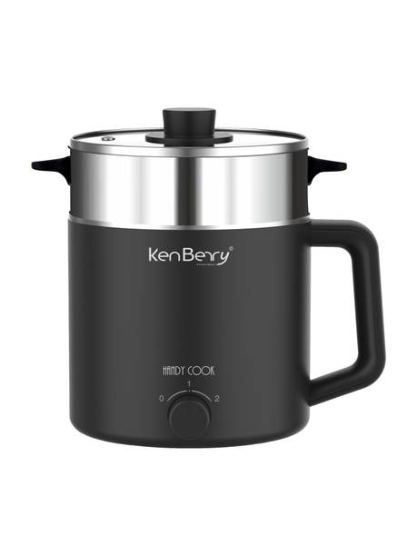 KenBerry Handy Cook Multi Cooker Electric Kettle