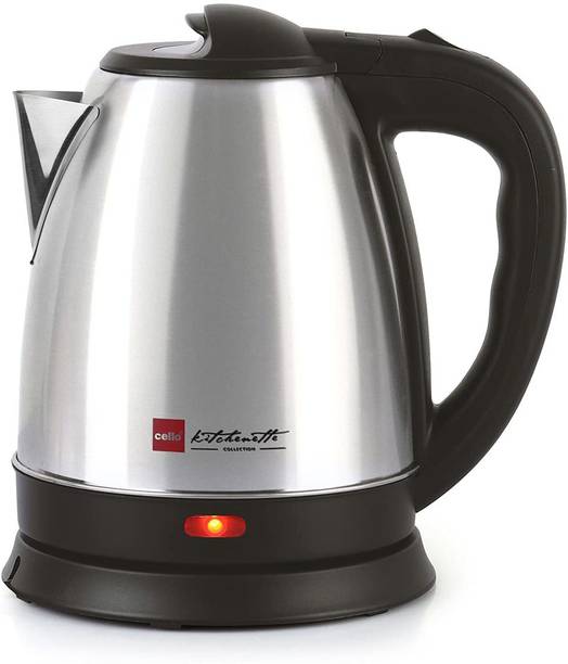 cello by Cello QUICK BOIL Beverage Maker