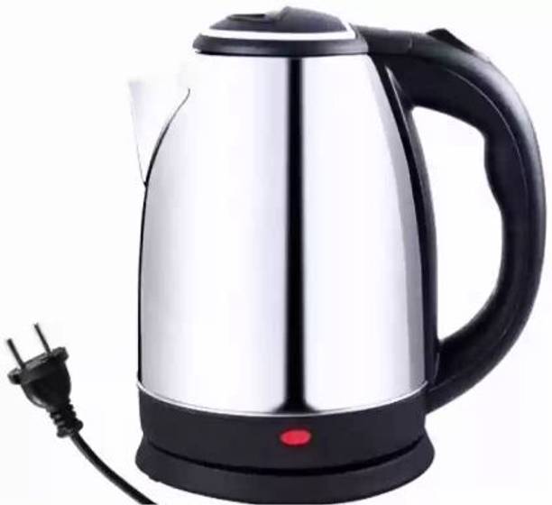 LoopsTrendz kettle_44Electric Kettle With Stainless Steel Body, Used For Boiling Water, Beverage Maker