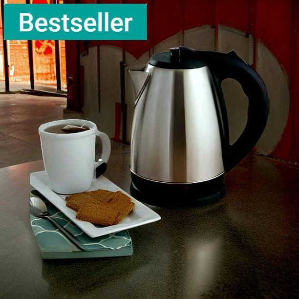 Radhe 73R_VIP Kettle Effortless 1.8L kettle for tea enthusiasts. Beverage Maker