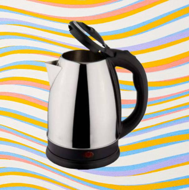 WAIRIT Electric Kettle 2L Multipurpose Large Size Tea Coffee Maker Water Boiler W448 Electric Kettle