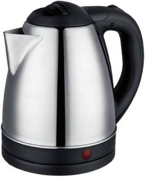 Viksenterprise SS Electric Kettle Multipurpose Large Cattle Electric Tea Milk Coffee Maker D171 Electric Kettle